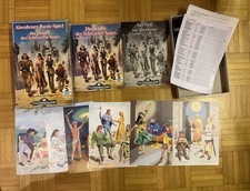 Das Schwarze Auge - Die Helden des Schwarzen Auges