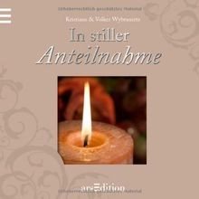 In stiller Anteilnahme von