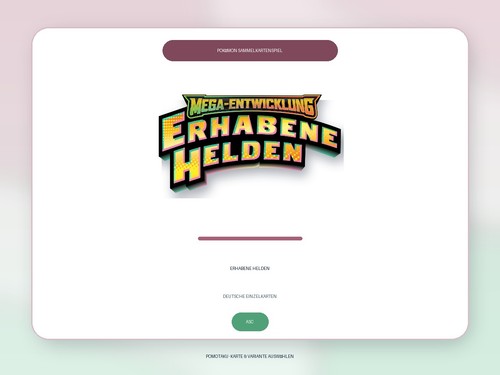 Pokémon erhabene helden asc - pokémon,