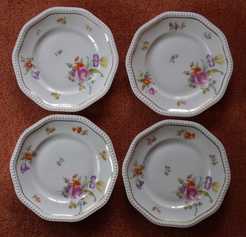 Kuchenteller rosenthal - 4,