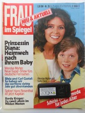 Frau im Spiegel 26/1983, Dean