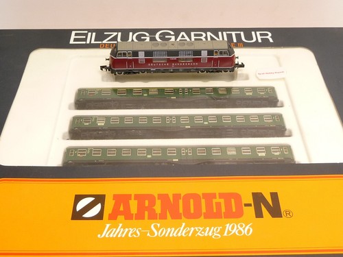 Arnold 0153 sonderzug 1986 - arnold, n