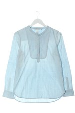 H&M L.O.G.G. Jeansbluse Damen