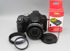 Panasonic lumix dmc fz18 - panasonic,