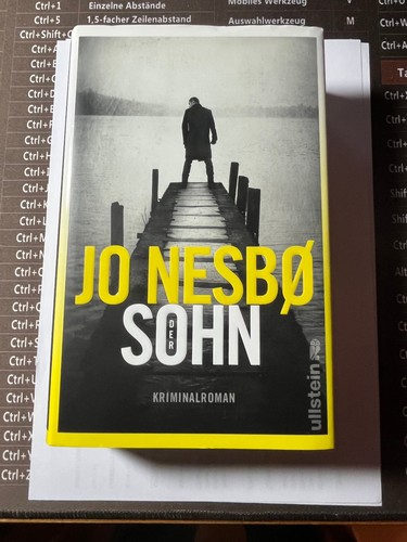 Der sohn nesbo - sohn, jo