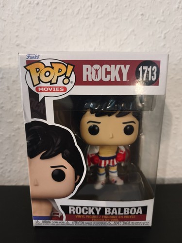 Funko pop movies rocky balboa - funko,