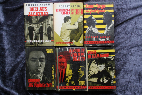 Robert arden 6 - arden, :
