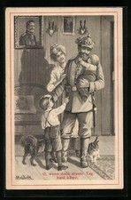 Künstler-AK Alfred Mailick