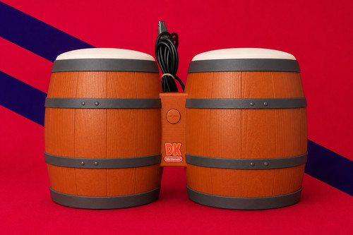 Nintendo gamecube bongos - nintendo, dk