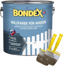 Bondex holzfarbe für außen - holzfarbe,