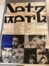 original A1 groß Kino Plakat