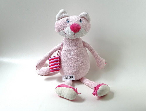 Sigikid katze rosa mit - sigikid,