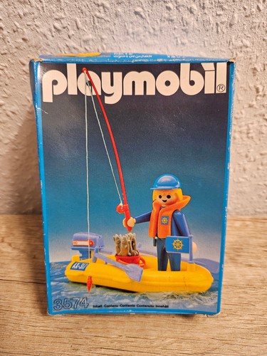 Playmobil 3574 fischer - fischer, /