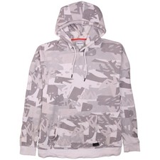 Grauer pullover hoodie herren - grauer,