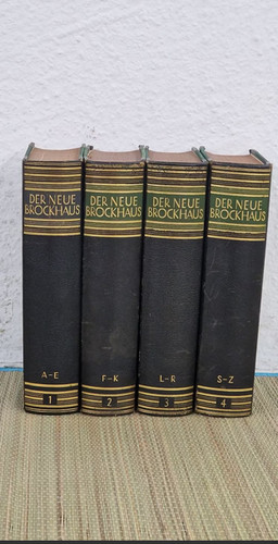 Der neue brockhaus allbuch - der,