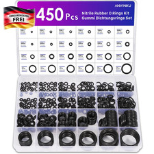 O-Ringe Set 24 Größen