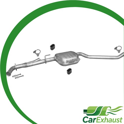 Mittelschalldämpfer für opel - für,