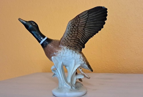 Karl ens porzellan ente vogel - porzellan,