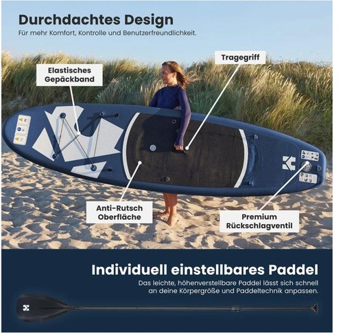 Home deluxe moana sup - deluxe,