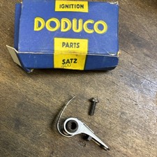 NOS 1 Unterbrecherkontakt FIAT 500 A , B , C. Topolino MOTOCARRO MORETTI 1937-55