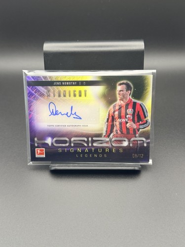 Topps horizon bundesliga - horizon,