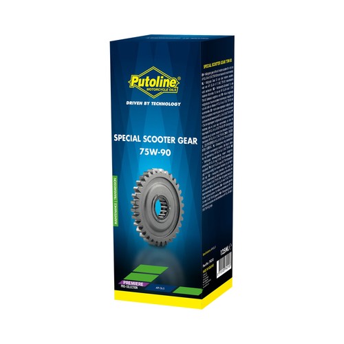 Putoline getriebeöl 75w90 125 - putoline,