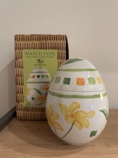 Hutschenreuther Maxi-Ei-Dose