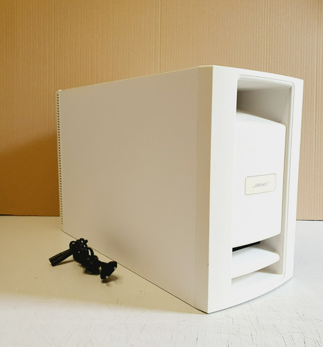 Bose series iii - bose, ps