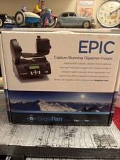 GigaPan Systems EPIC Robotic