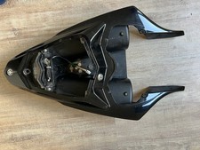 Heckverkleidung mit Unterteil