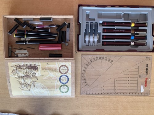 Rötring rapidograph college - rötring,