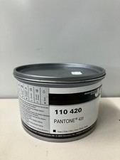 1 kg Offset Druckfarbe Pantone 420