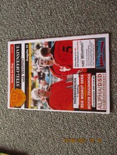 Programm    Wismut Gera -