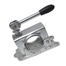 Guss stützrad halter - guss,