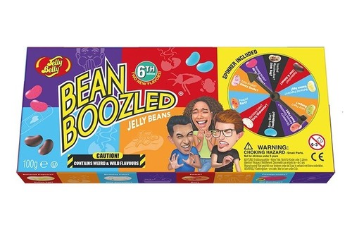 Jelly belly bean boozled - jelly,