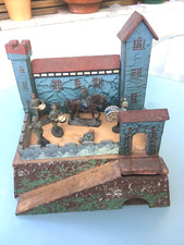 Alte Festung mit 6 Masse