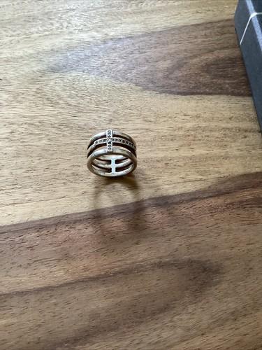 Ring silber kreuz mit - kreuz,