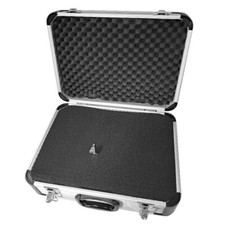 Aluminium Foto Kamera Equipment Werkzeug Messgerätekoffer case box, 60008-S-2
