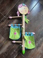 Kindergarderobe aus Holz von Haba