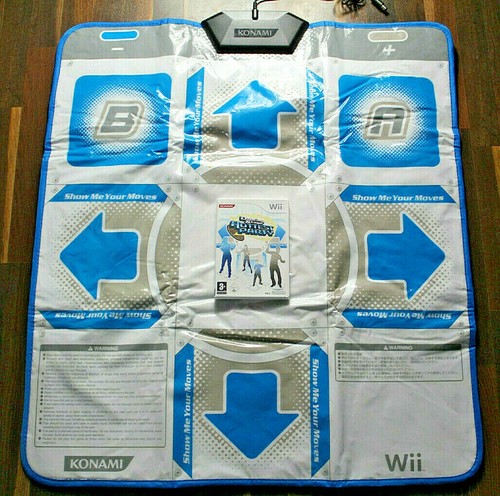 Nintendo wii spiel dancing - nintendo,