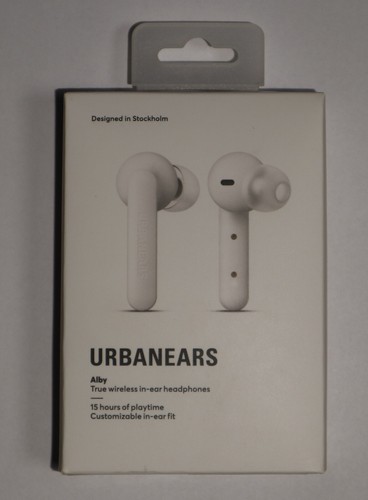 Urbanears alby dusty white - dusty,