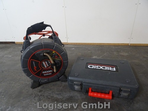 Ridgid seesnake nanoreel - ridgid,