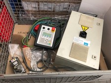 Schaltschrank Rittal, Siemens