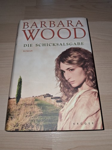 Barbara wood die - barbara,