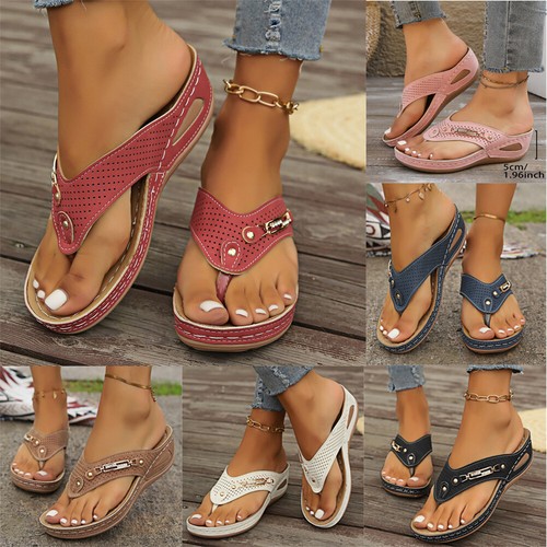 Damen pantoletten sandalen - pantoletten,