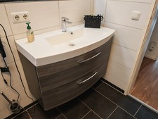 Gebrauchtes Badezimmer Set