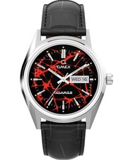 Timex reissue schwarz herren - timex,