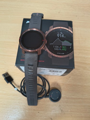 Polar grit pro uhr gps - uhr,