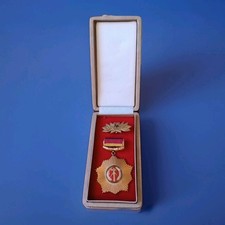 DDR  Auszeichnung Orden und