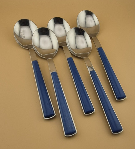 Wmf torino blau - blau, 5x